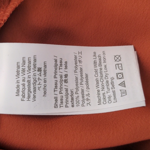 NWT JCrew Gathered Ruffle Drapey Blouse - Picture 9 of 9